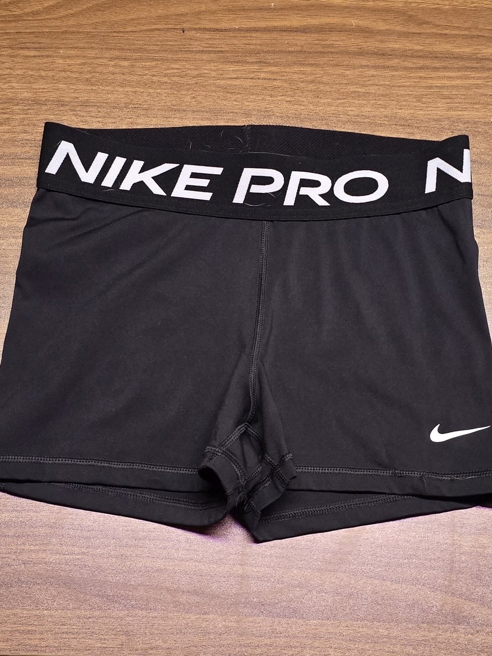 Nike Pro 3" Shorts - Small - Like New